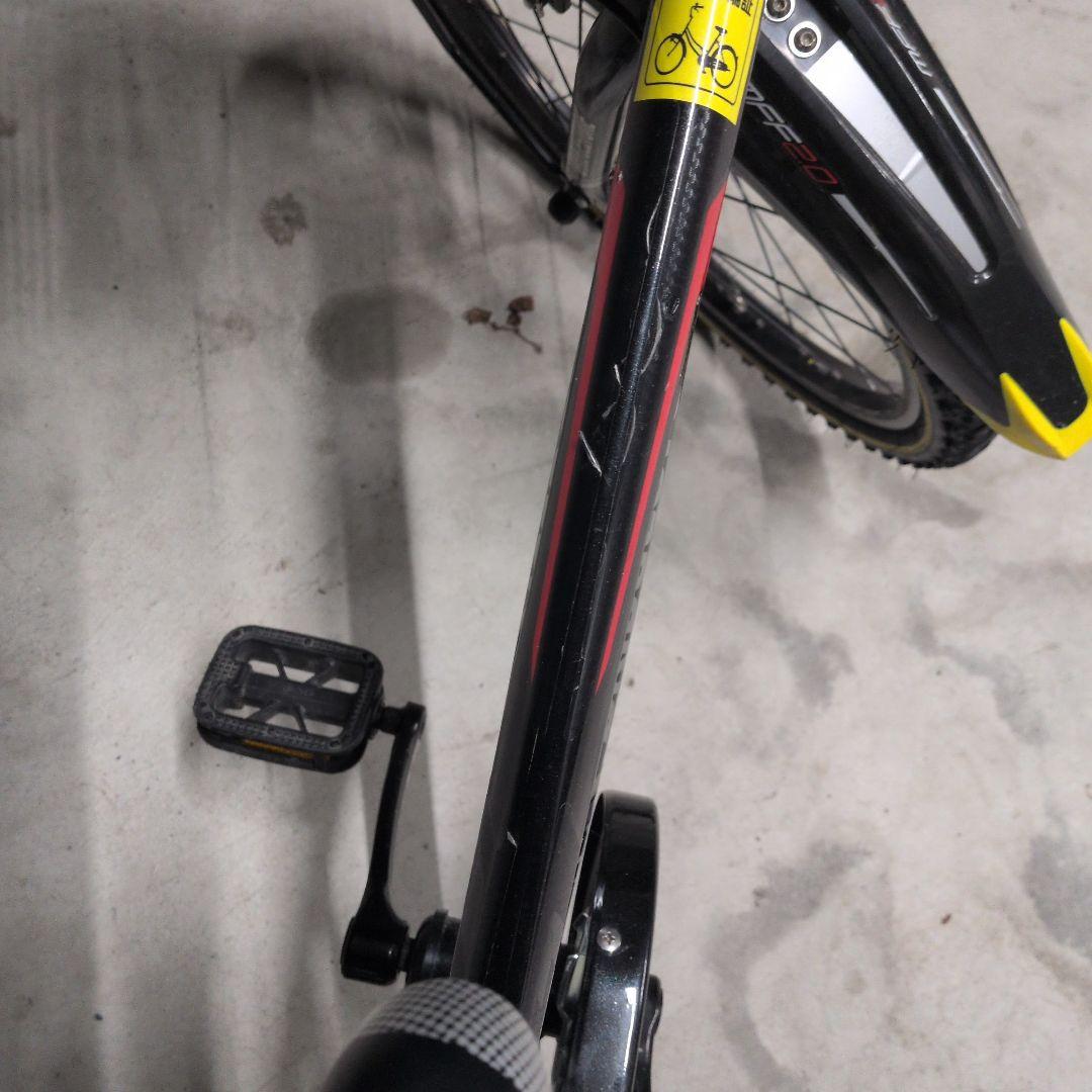 （引き取り専用）ブリヂストン子供用自転車クロスファイアージュニア22インチ