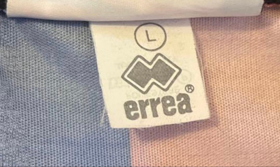 希少　三浦和良　背番号11 ジェノア　94/95 　長袖！超レア