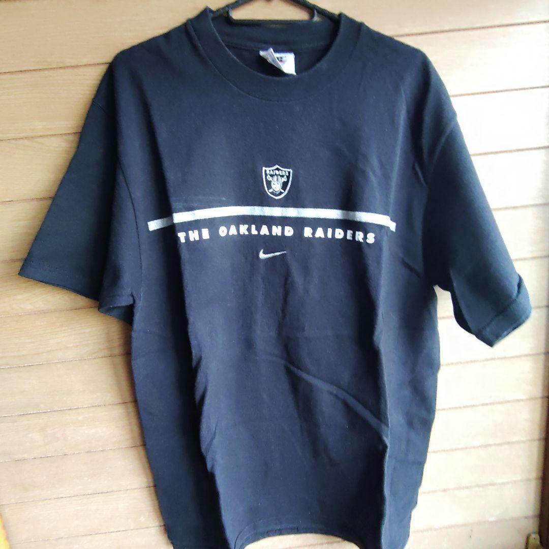 【幻のチーム】デッドストック 1995 オークランドレイダース Ｔシャツ L