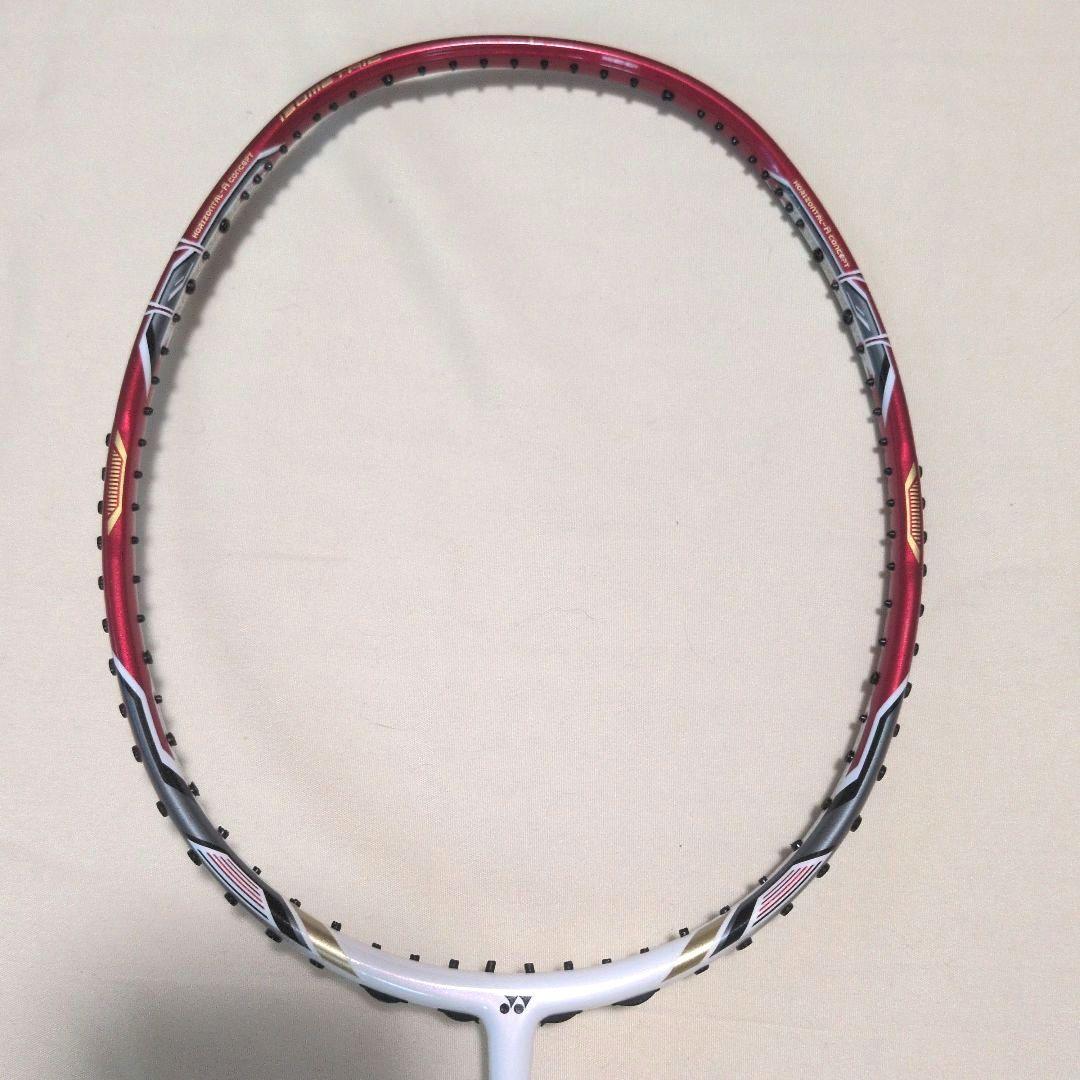 【値下げしました！】YONEXナノレイi-SPEEDバドミントンラケット