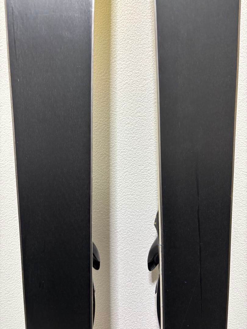 送料無料 ロシニョール スキー板 DEMO BETA 166cm