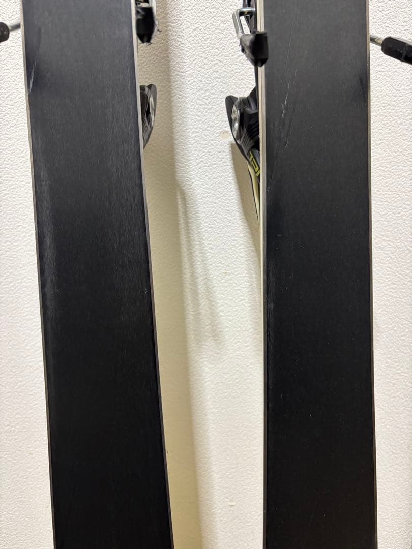 送料無料 ロシニョール スキー板 DEMO BETA 166cm