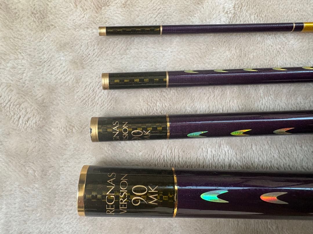 シモツケ　レグナスバージョン90MK #1,#2,#3,#4,#8 ジャンク