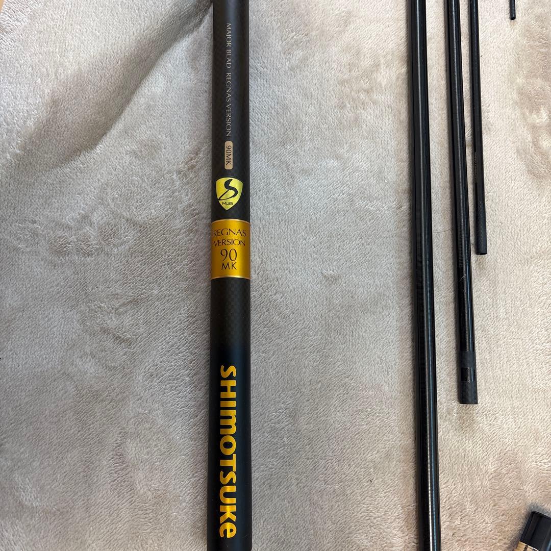 シモツケ　レグナスバージョン90MK #1,#2,#3,#4,#8 ジャンク