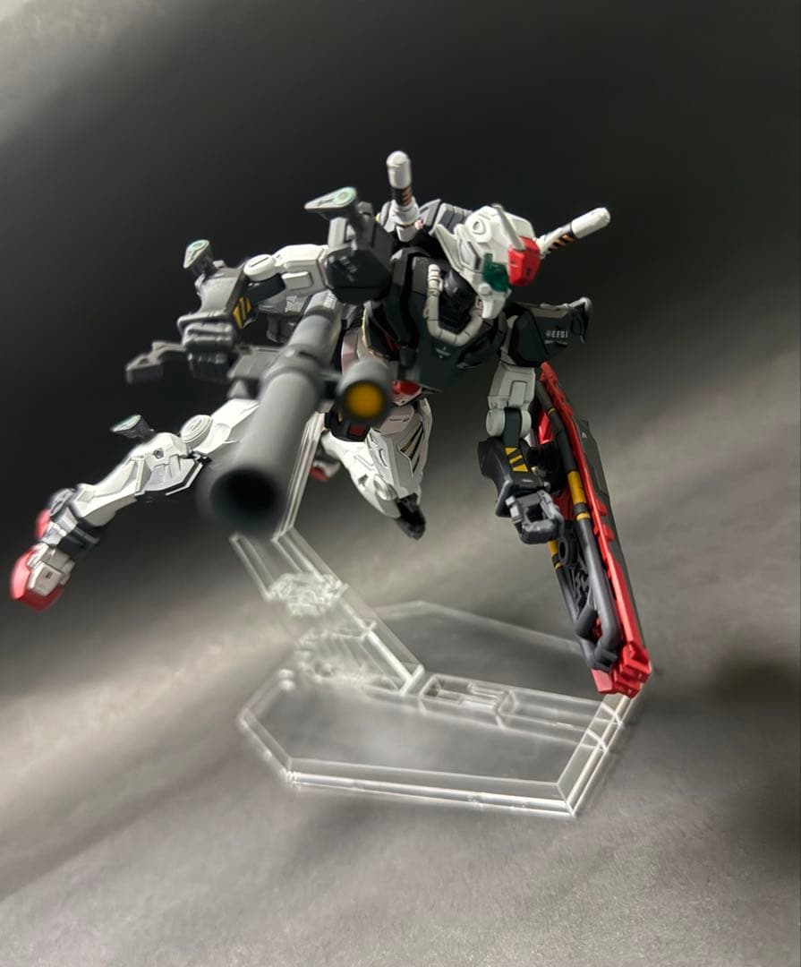 【送料無料】HG 1/144 01ガンダム 塗装済完成品