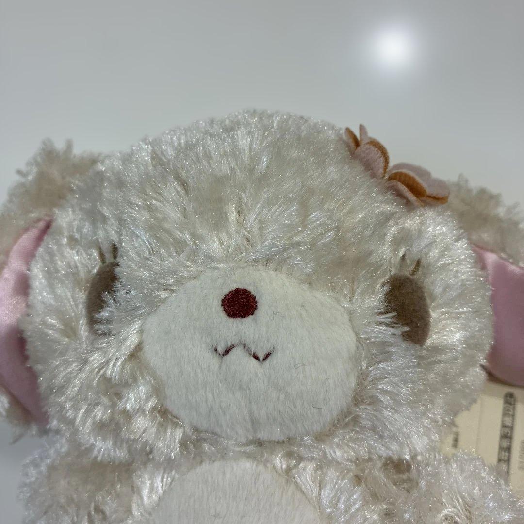 Sugarbunnies ぬいぐるみ はなうさ　Sanrio