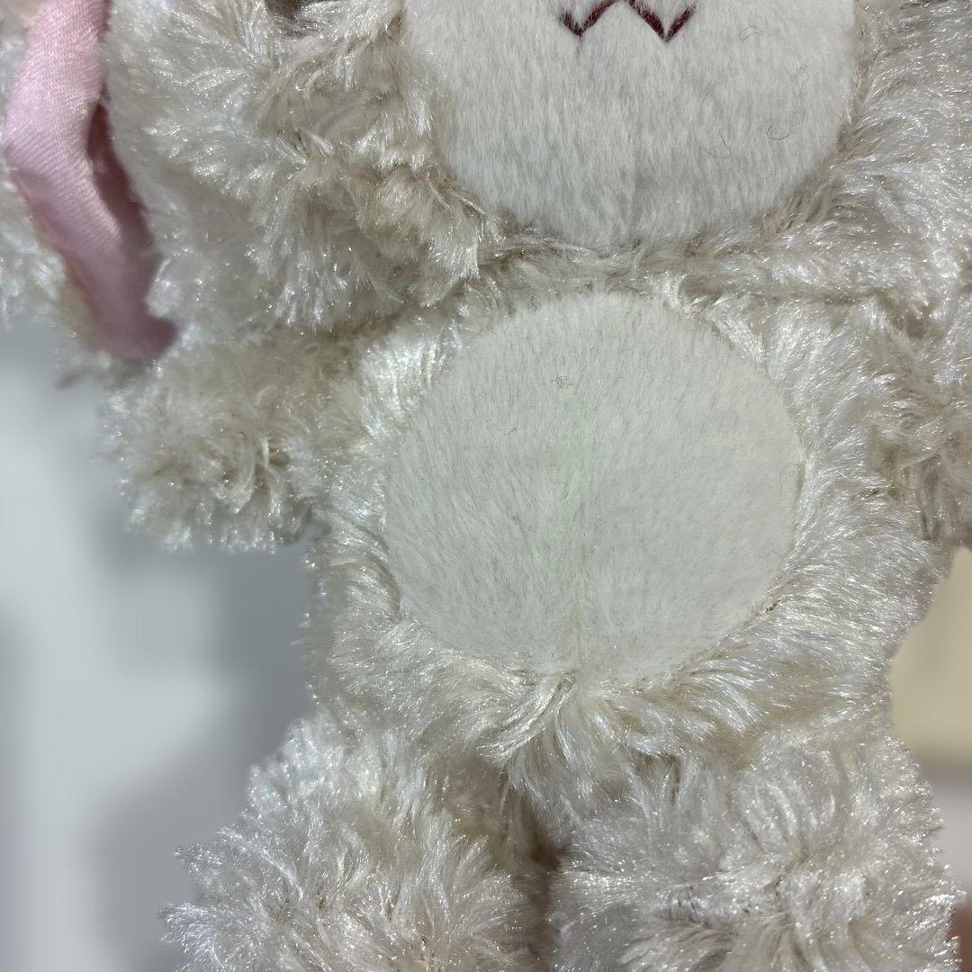 Sugarbunnies ぬいぐるみ はなうさ　Sanrio