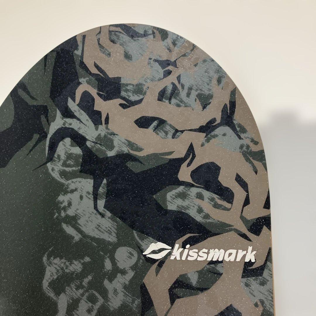 値下げ！kissmark★スノーボード板・ビンディングセット（バッグ付き）148