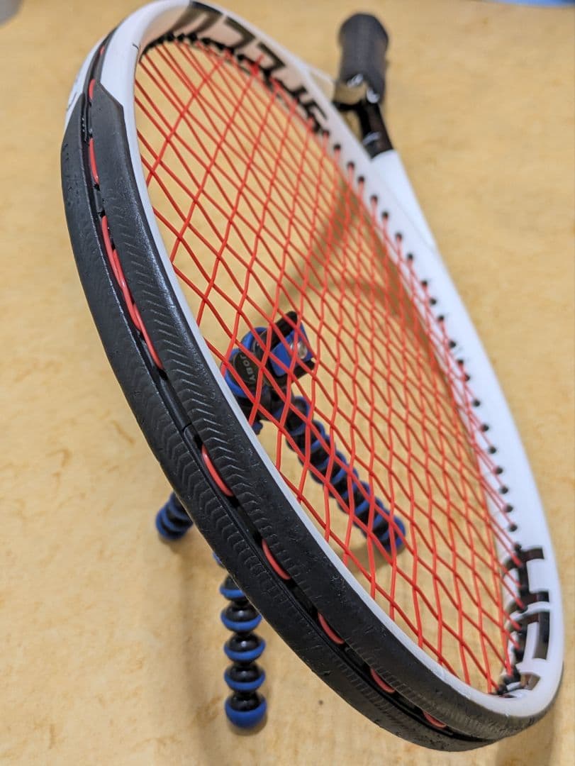 HEAD GRAPHENE360+SPEED MP2020 傷少なめの状態良好品