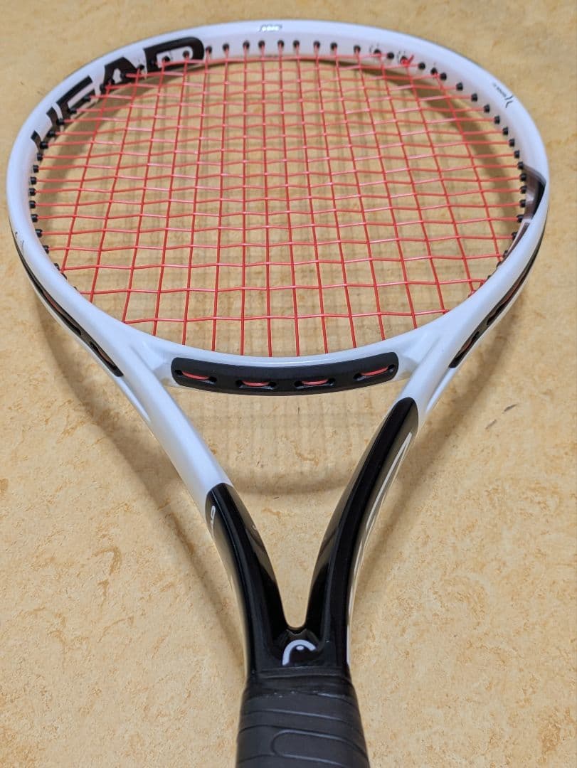 HEAD GRAPHENE360+SPEED MP2020 傷少なめの状態良好品