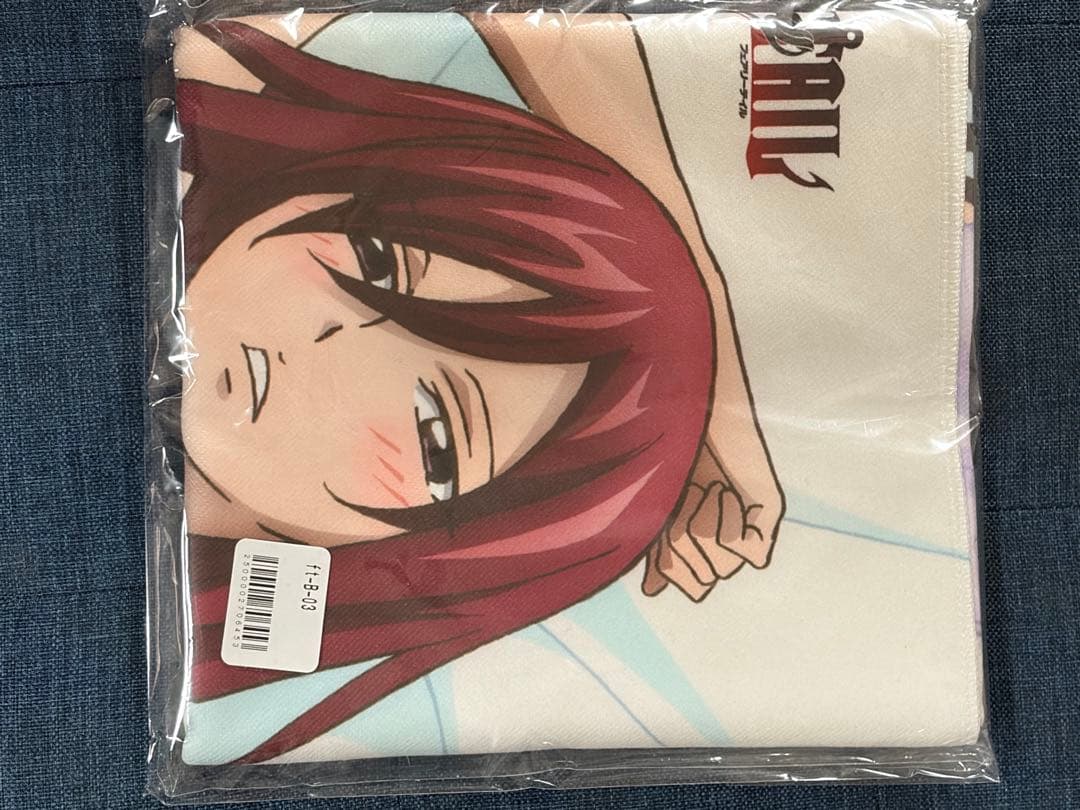 FAIRY TAIL フェアリーテイル これくしょんパーク Ｂ賞 エルザ2種類