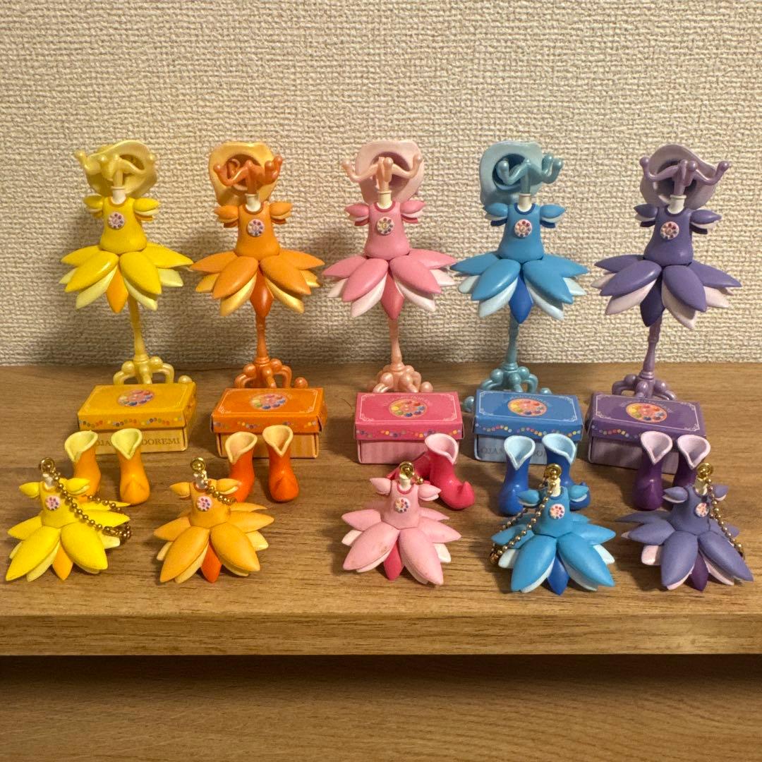 おジャ魔女どれみグッズ　150点以上セット