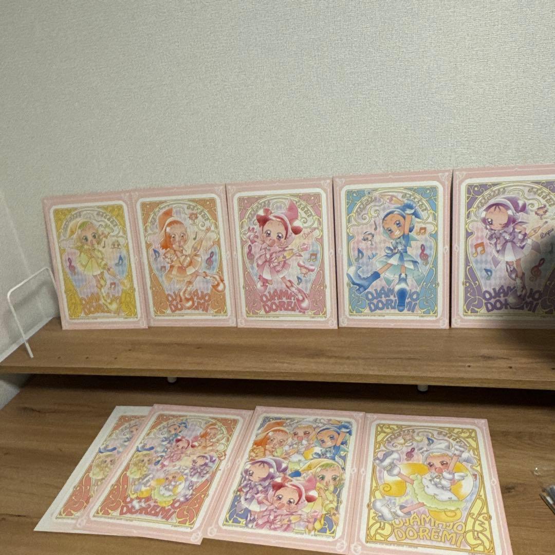 おジャ魔女どれみグッズ　150点以上セット