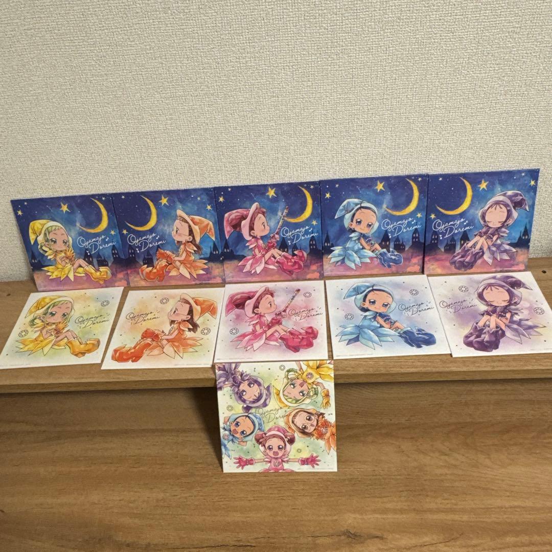 おジャ魔女どれみグッズ　150点以上セット