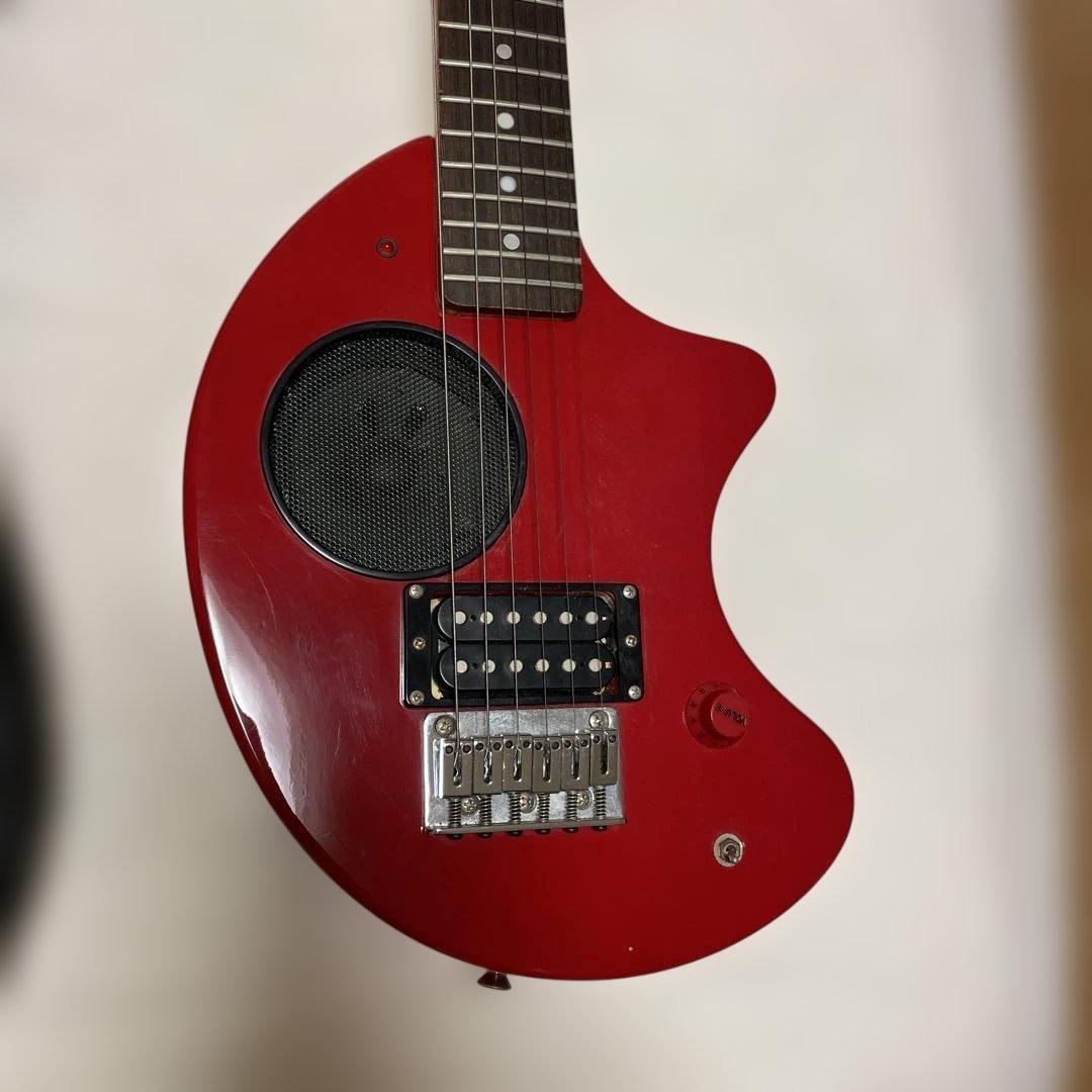 フェルナンデス ZO-3 ZO-03 ミニギター　エレキギター　アンプ内蔵