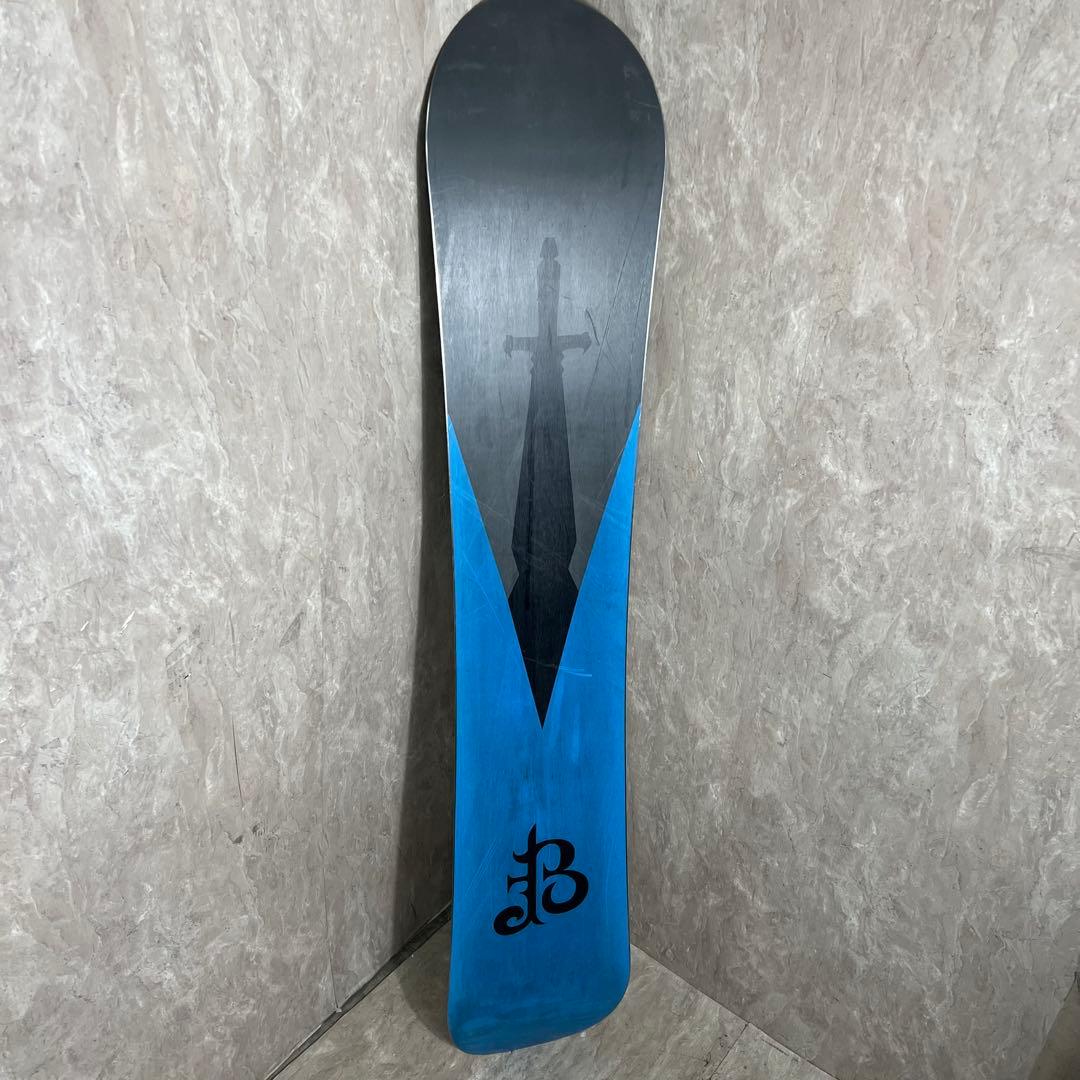 Burton Dragon 52 スノーボード 154cm ハーフパイプ