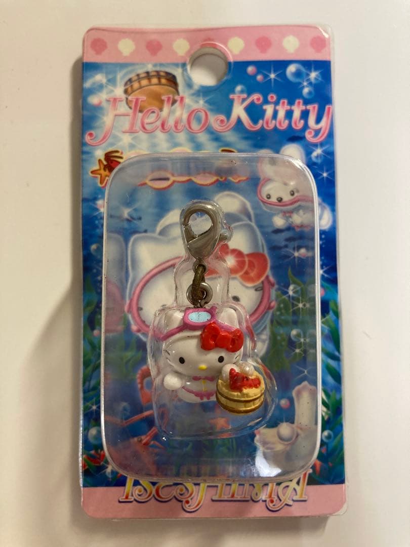 ご当地キティ ファスナーマスコット 瀬戸内 花嫁　ウエディング あこや貝　伊勢