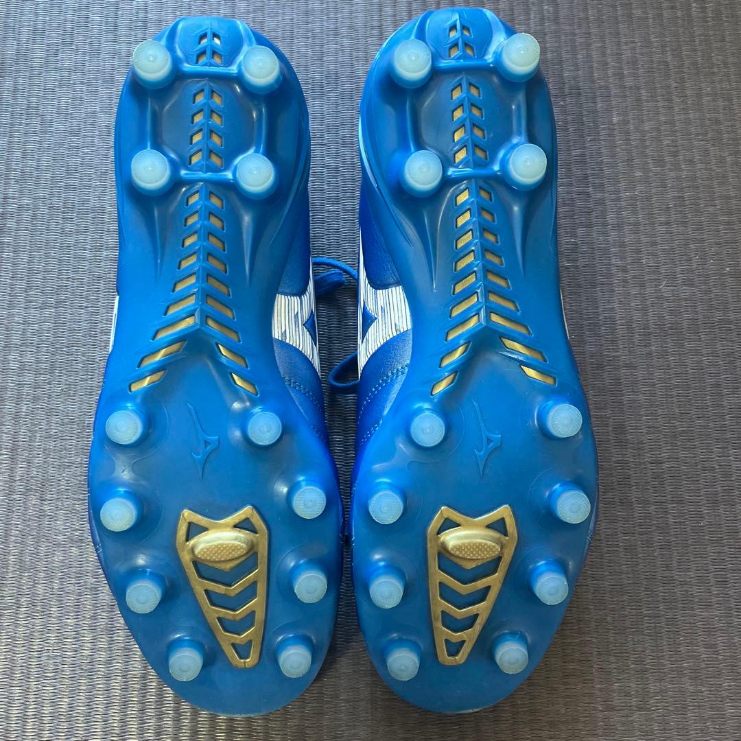 【美品】ミズノ モナルシーダ Neo 3 プロ 25.5㎝(週末限定値下げ)