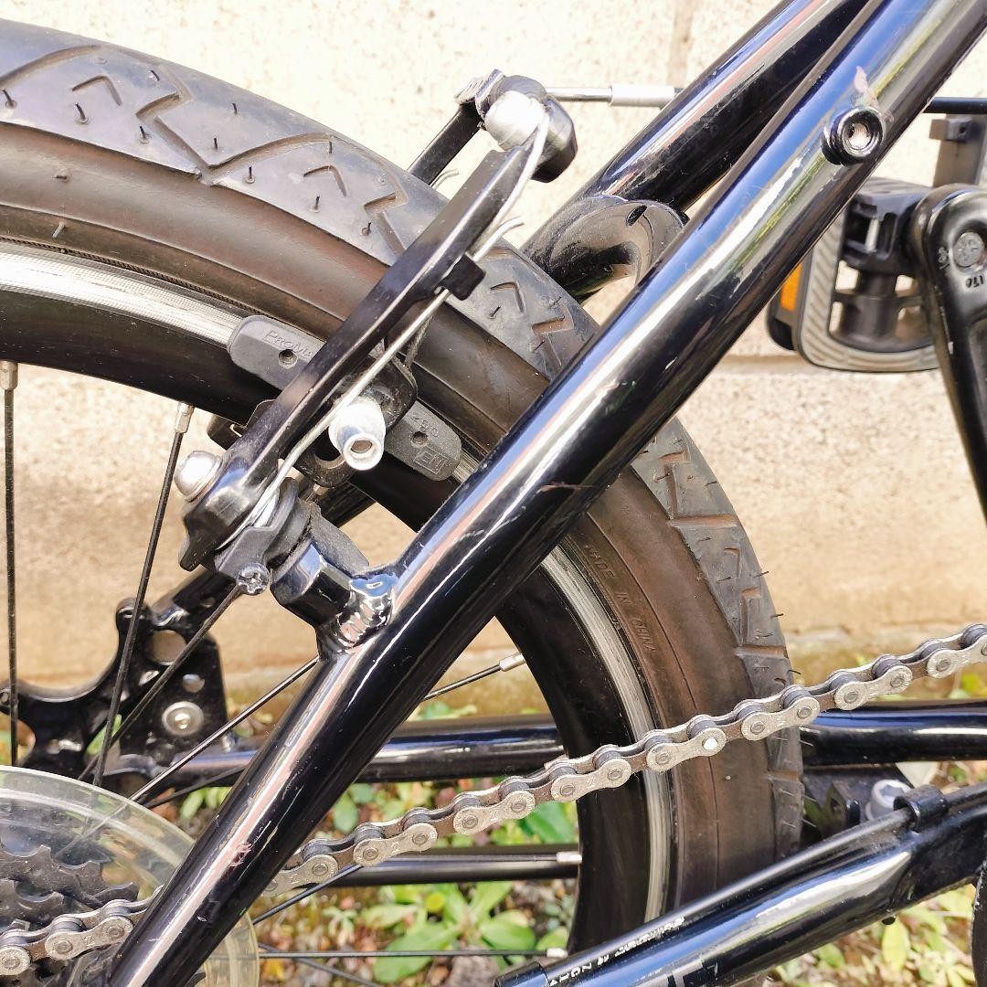 Dahon Horize 2017 オブシディアンブラック