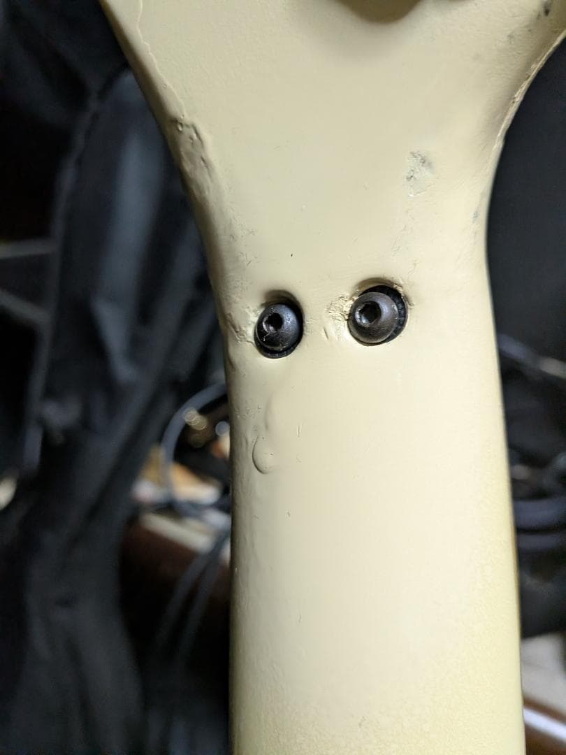 値下げ！JS100ネック折補修　DP100・シャーラーハム　動画あり！