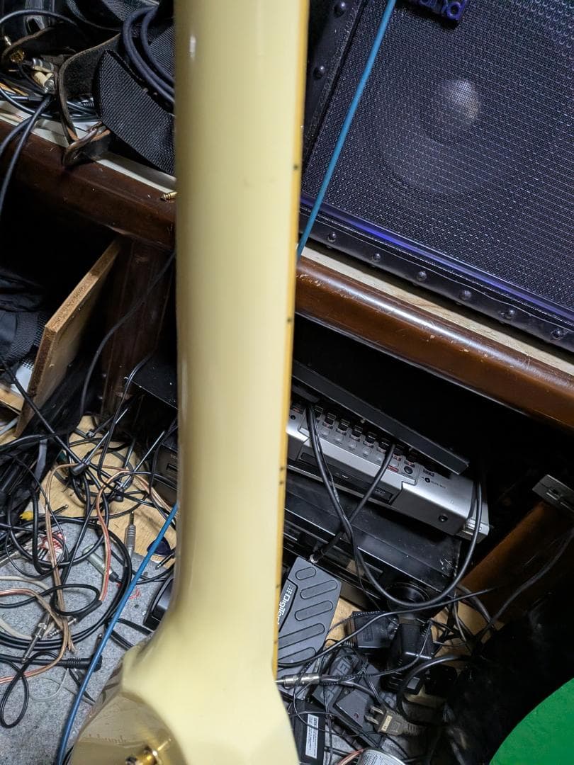 値下げ！JS100ネック折補修　DP100・シャーラーハム　動画あり！