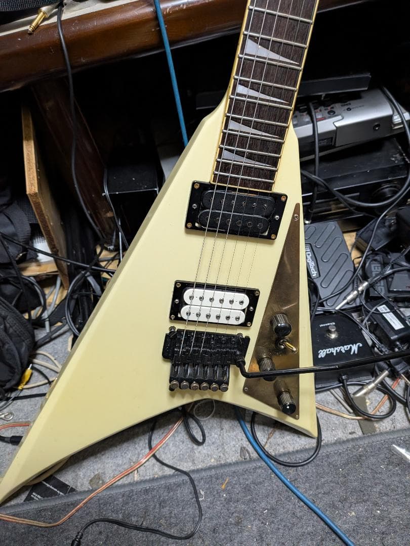 値下げ！JS100ネック折補修　DP100・シャーラーハム　動画あり！