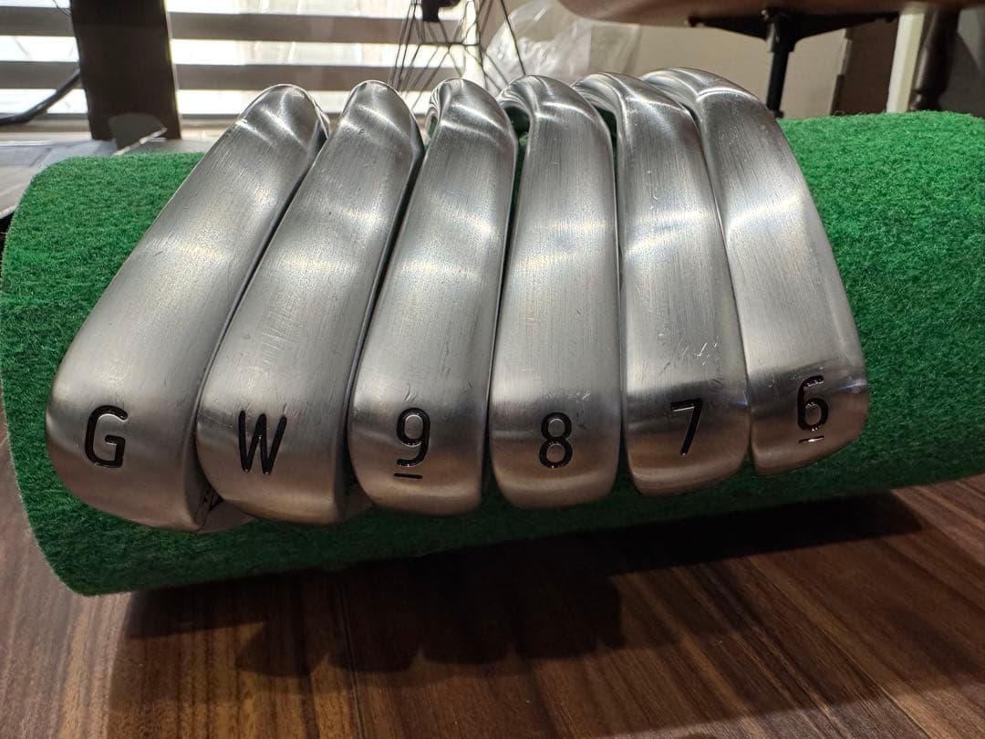 PXG 0311 P GEN7 アイアンセット 6本　ディアマナ60S