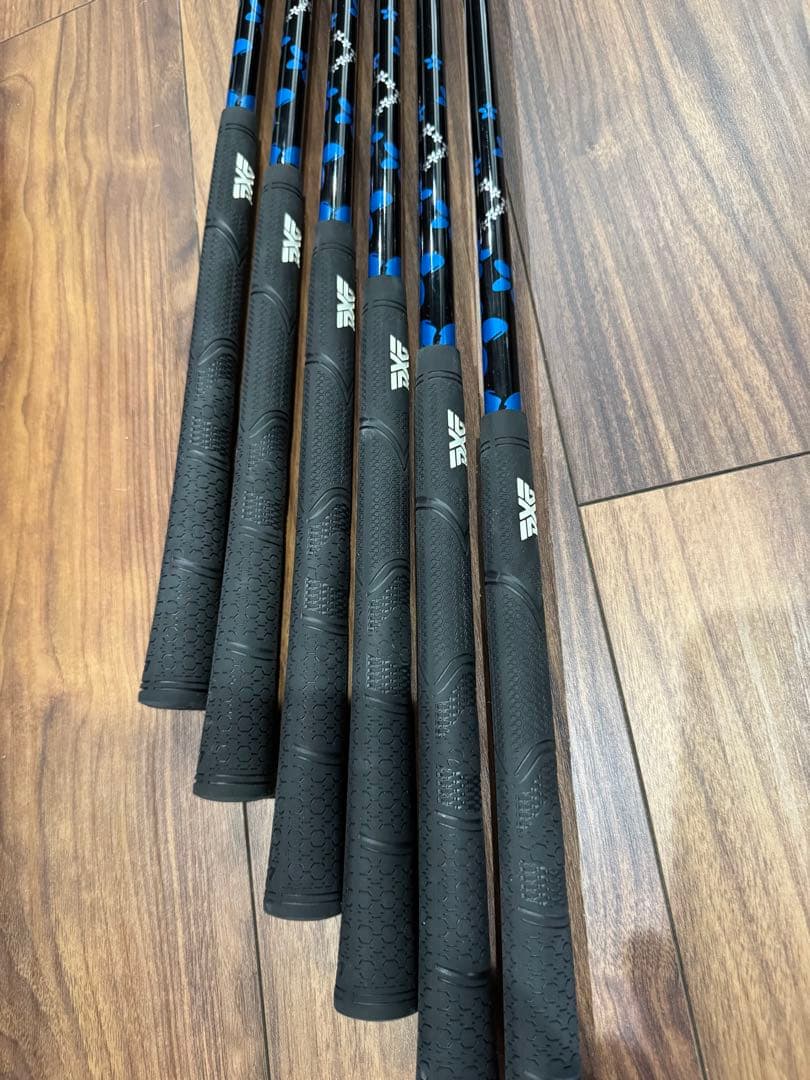 PXG 0311 P GEN7 アイアンセット 6本　ディアマナ60S