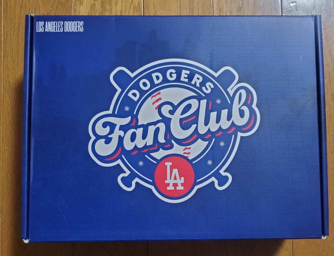LAドジャース ファンクラブグッズ フルセット 大谷翔平&山本由伸 MLB ！