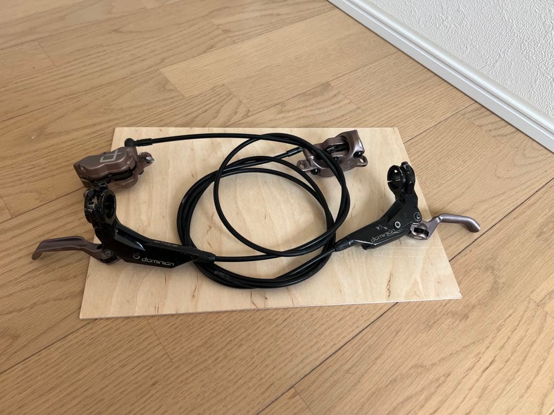 か*ん様 [値下げHAYES DOMINION A4 ヘイズ ドミニオン MTB