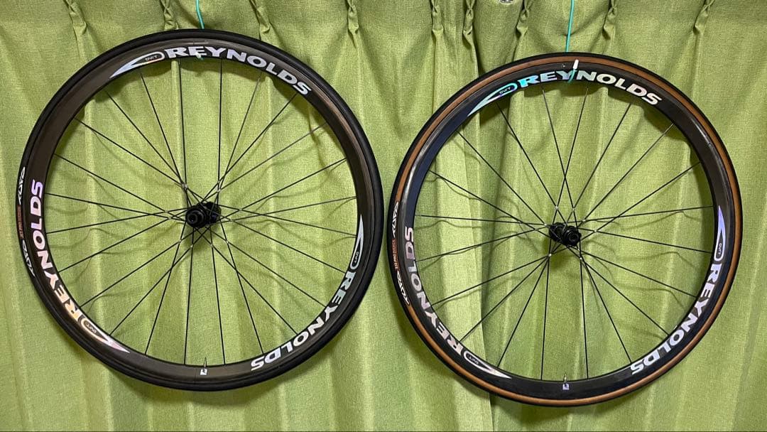 REYNOLDS MV32T リム/ディスク兼用 11速