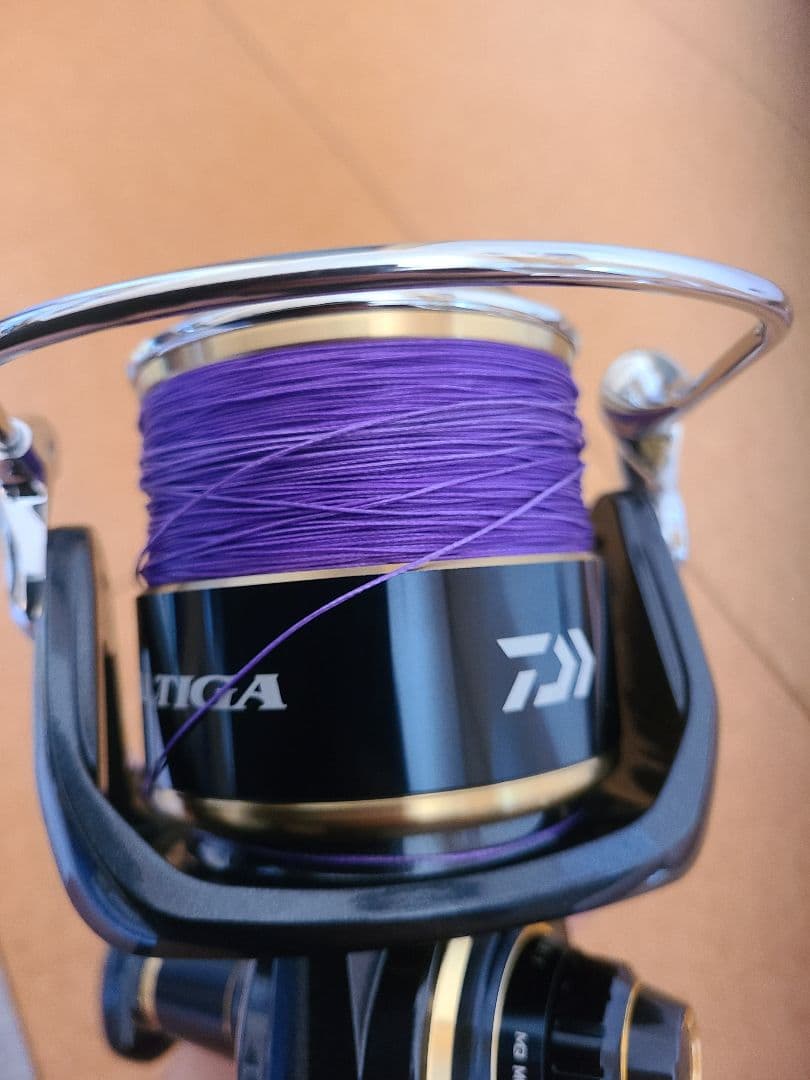 ダイワ 20ソルティガ 18000H