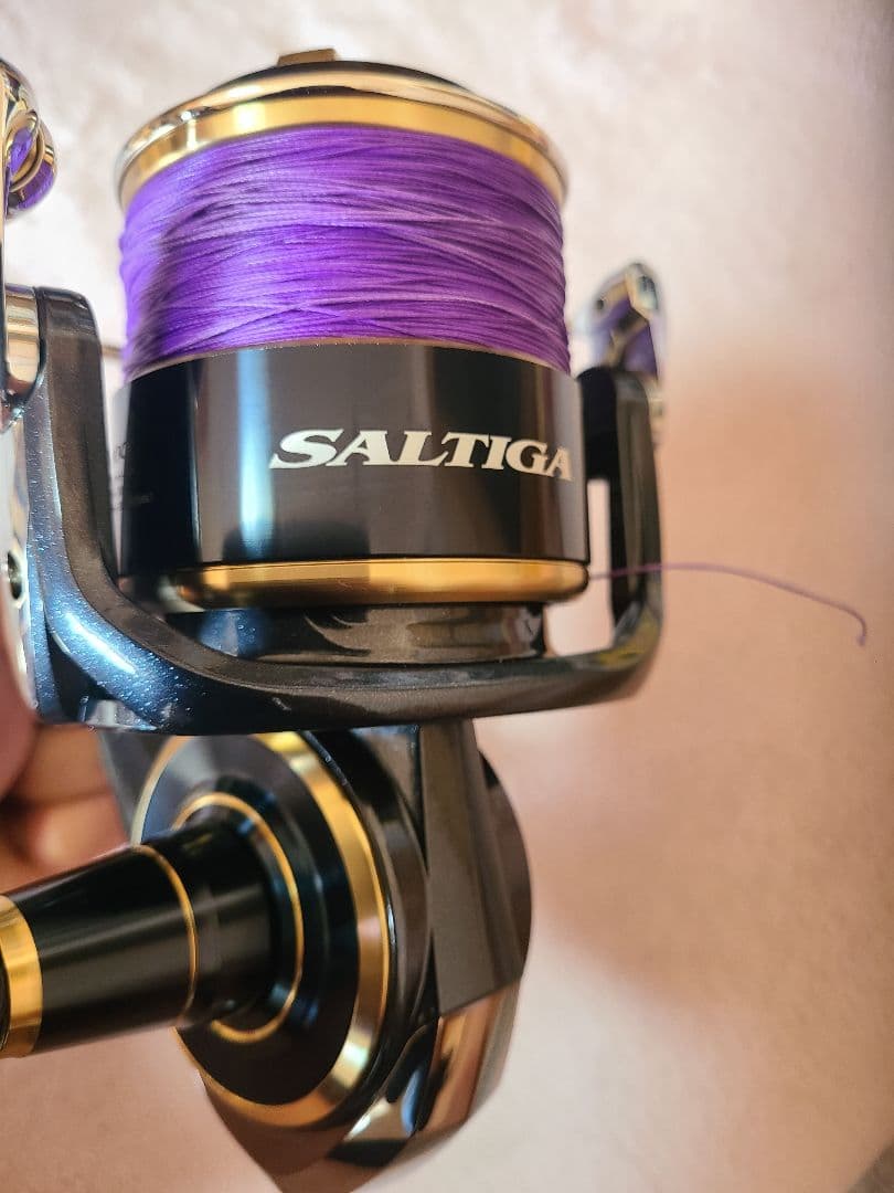 ダイワ 20ソルティガ 18000H