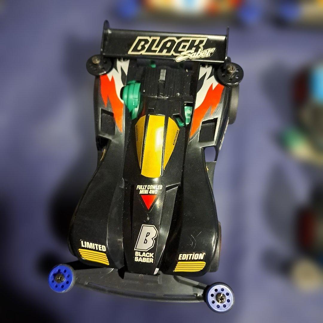 ミニ四駆 まとめ売り収納ケース付き