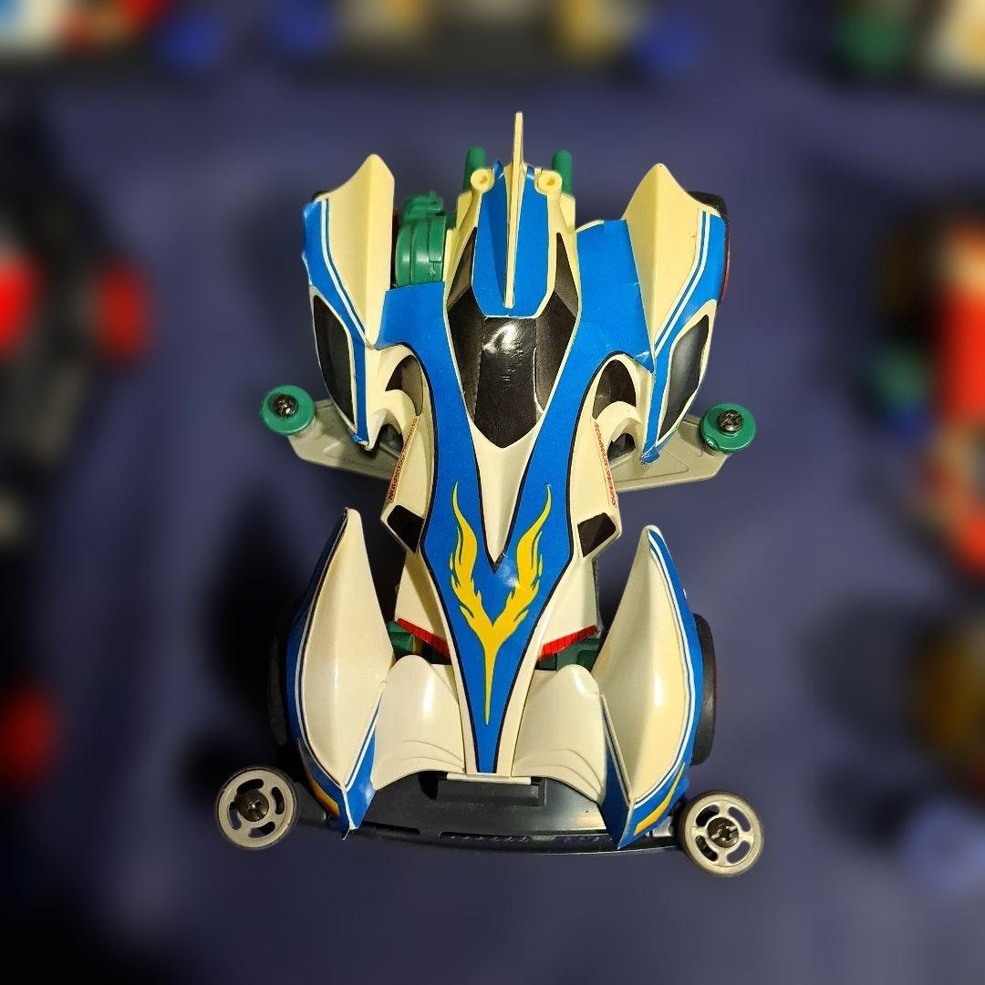 ミニ四駆 まとめ売り収納ケース付き