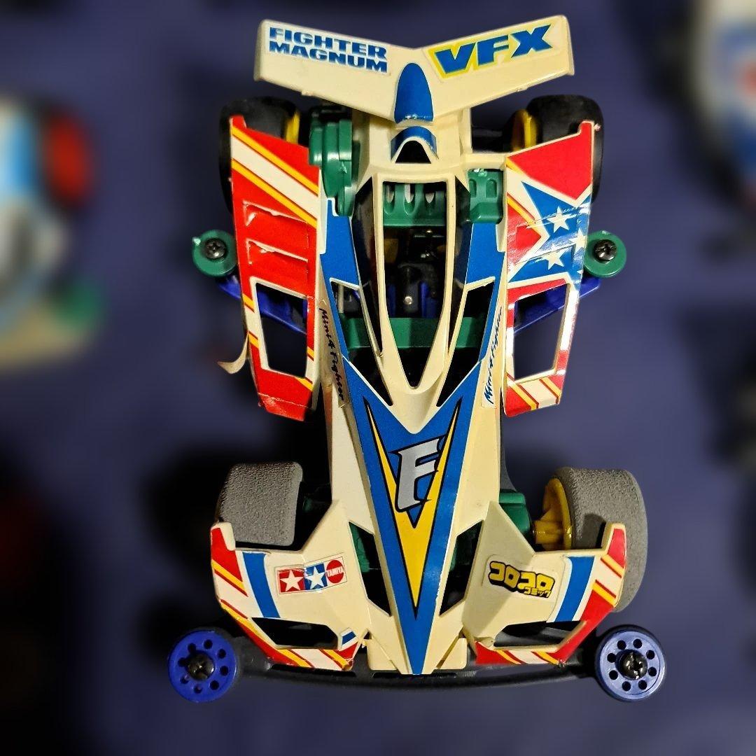 ミニ四駆 まとめ売り収納ケース付き