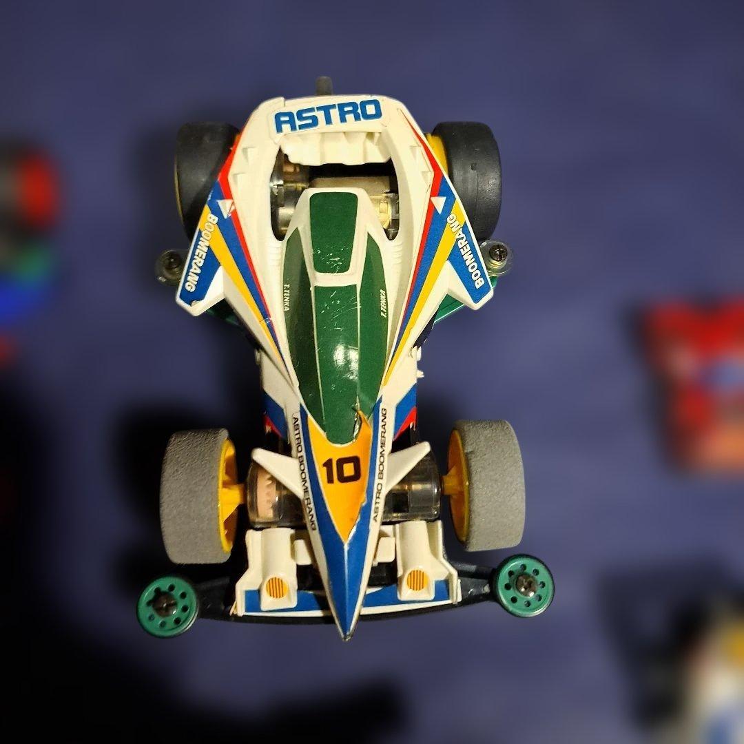 ミニ四駆 まとめ売り収納ケース付き