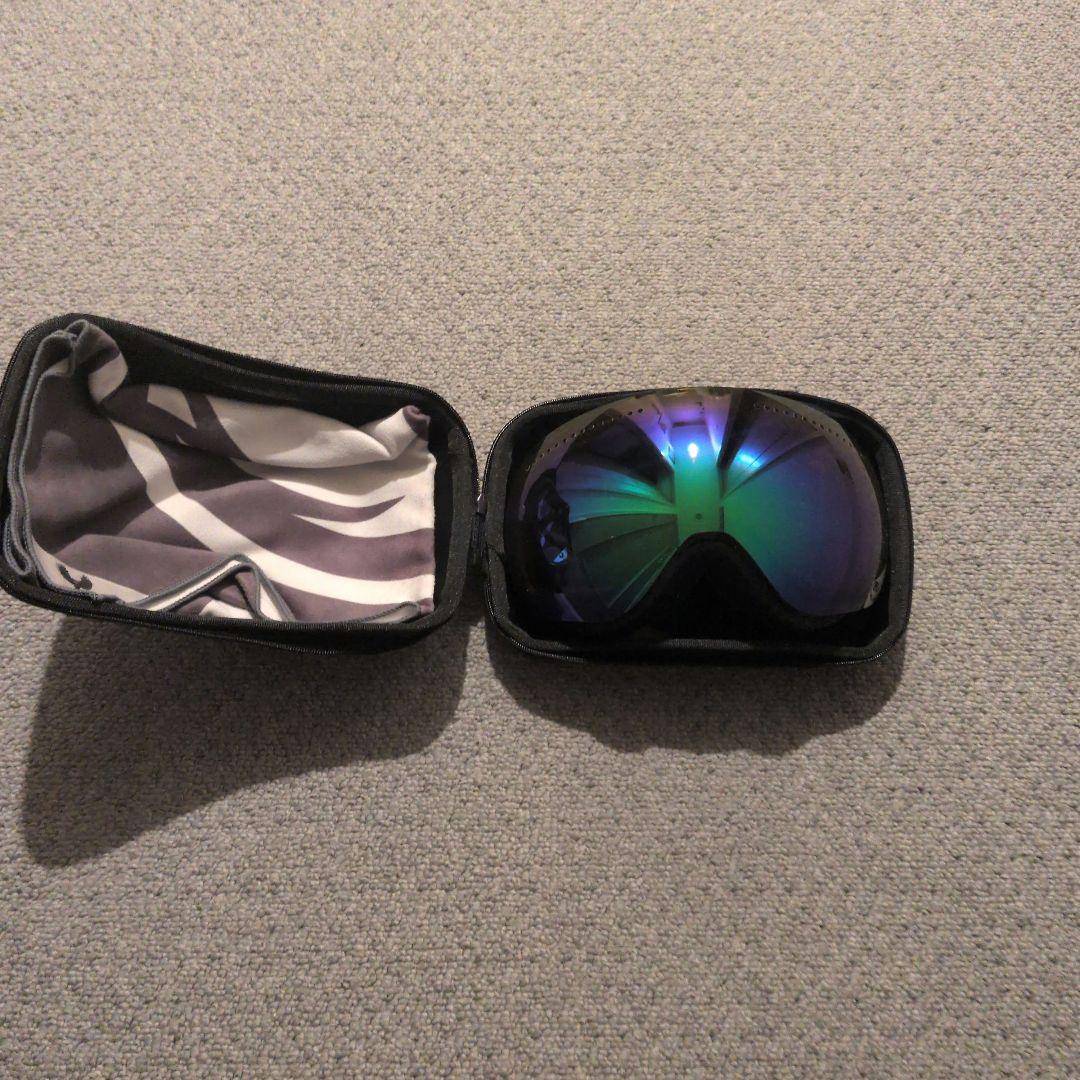 スノーボード ゴーグル DRAGON ケース付き