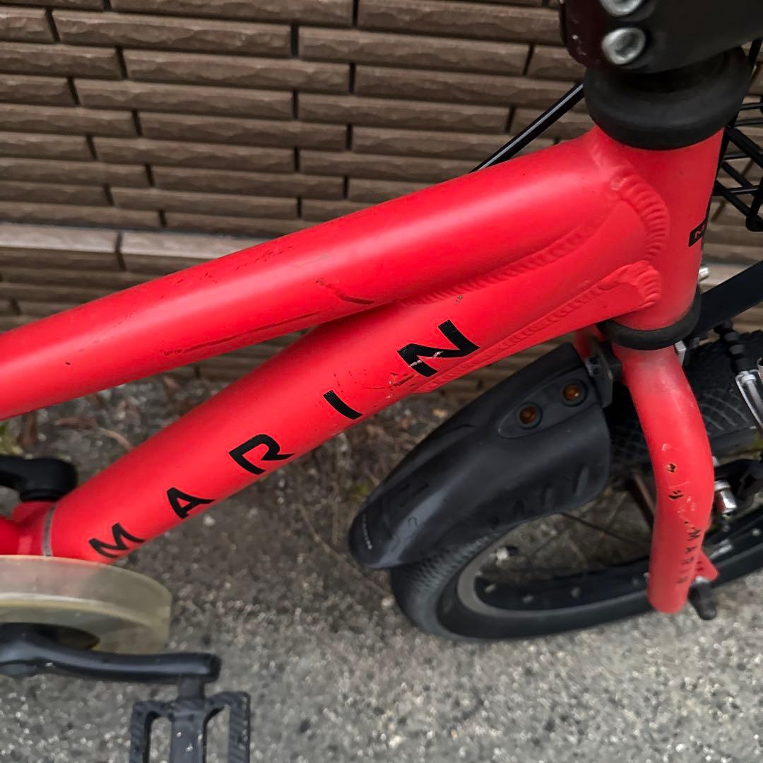 MARIN DONKY JRマリンドンキージュニア16インチ