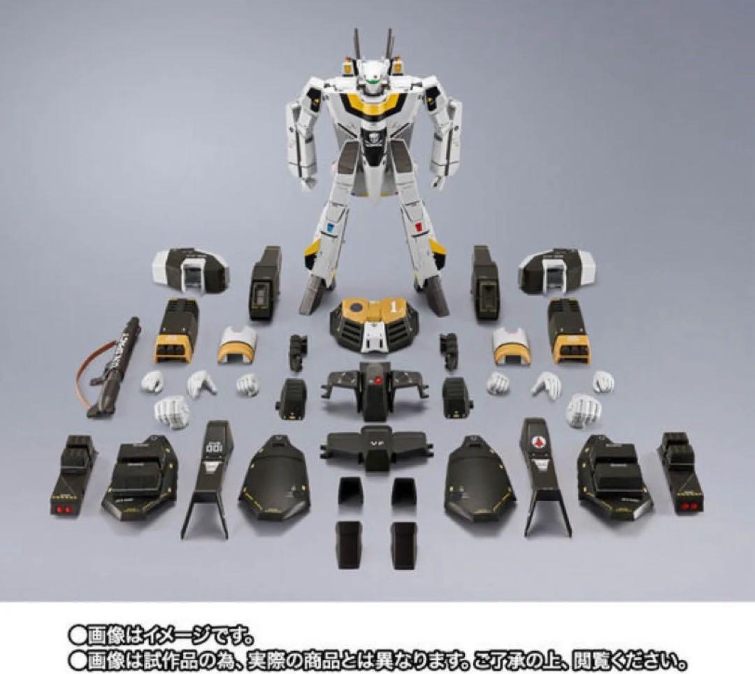 DX超合金 VF-1S アーマードバルキリー（ロイ・フォッカースペシャル）