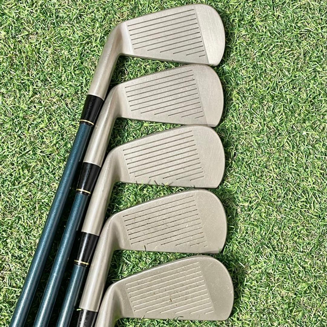 【希少】ミズノ MIZUNO T-ZOIDPRO アイアンセット 11本 R 右