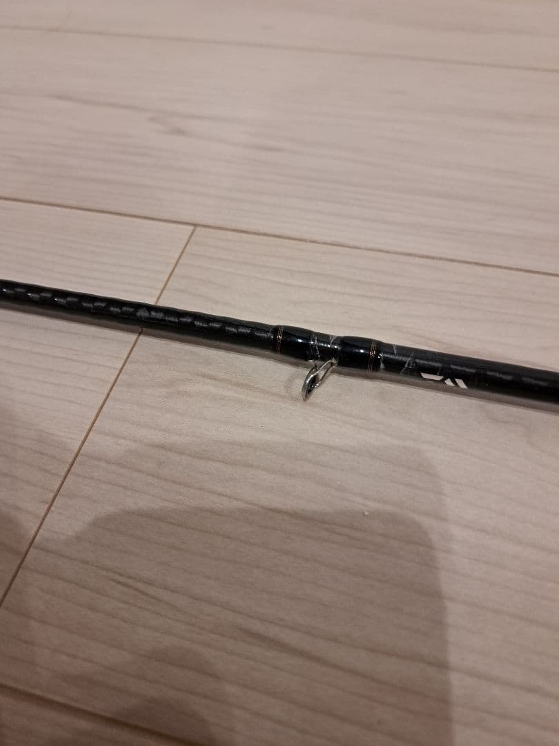 REBELION 662MLRB バスロッド