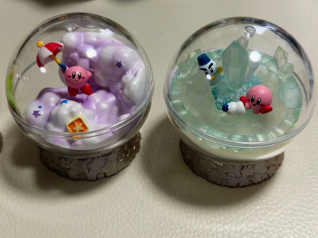 【美品・正規品・厳重な梱包・匿名配送】星のカービィ テラリウム 12種類セット