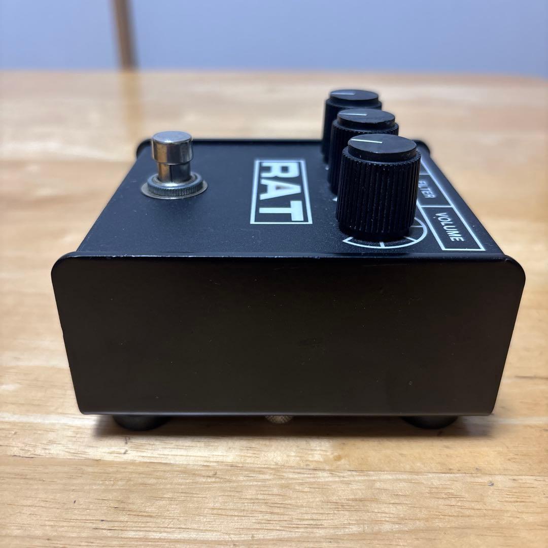 【極上品】ProCo RAT2 USA製 LM308N（1990年代・フラット）