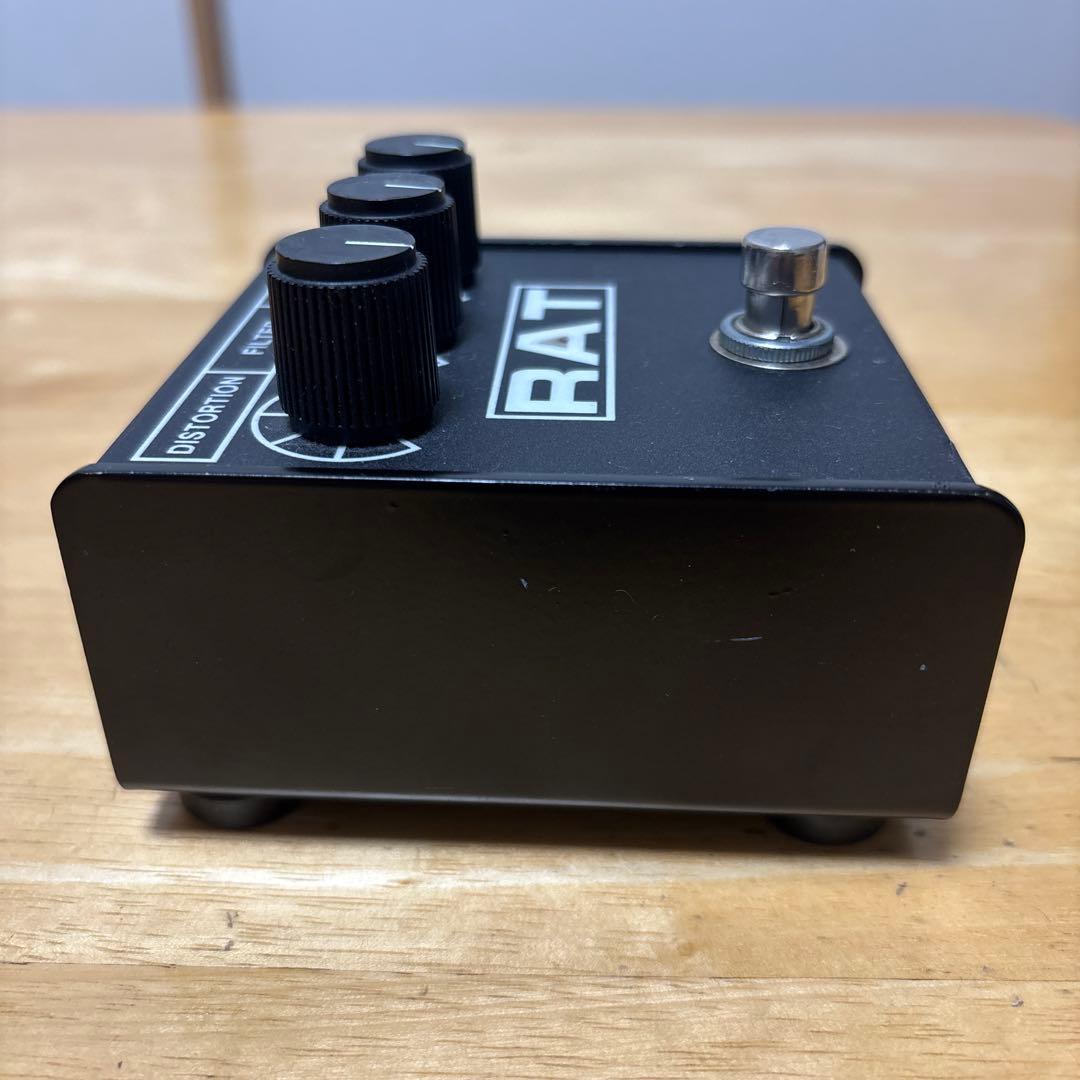 【極上品】ProCo RAT2 USA製 LM308N（1990年代・フラット）