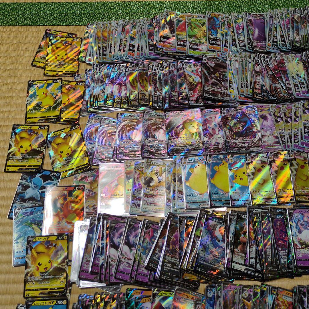 rr rrr k 25th 約1760枚 コレクター引退 まとめ ポケモンカード