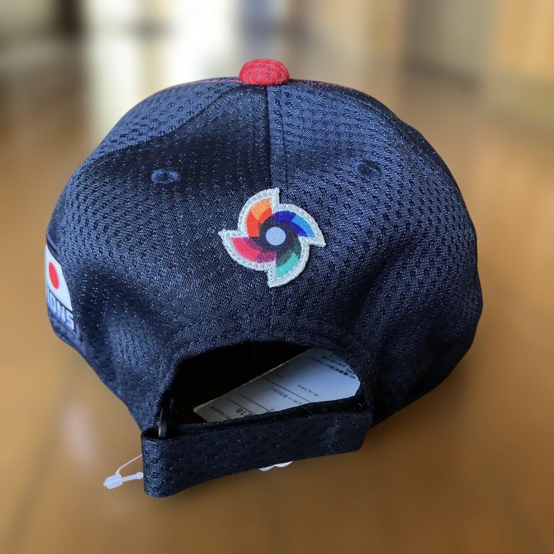 WBC侍ジャパン 大谷翔平 ナンバーキャップ