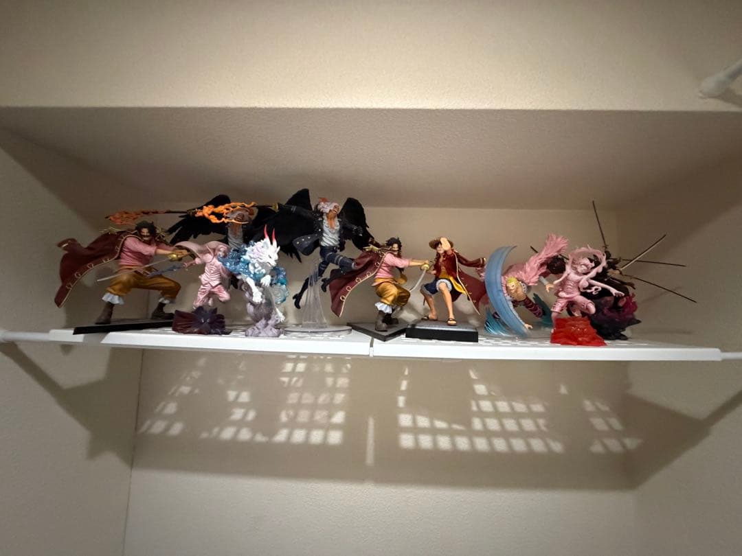 ワンピース フィギュアセット