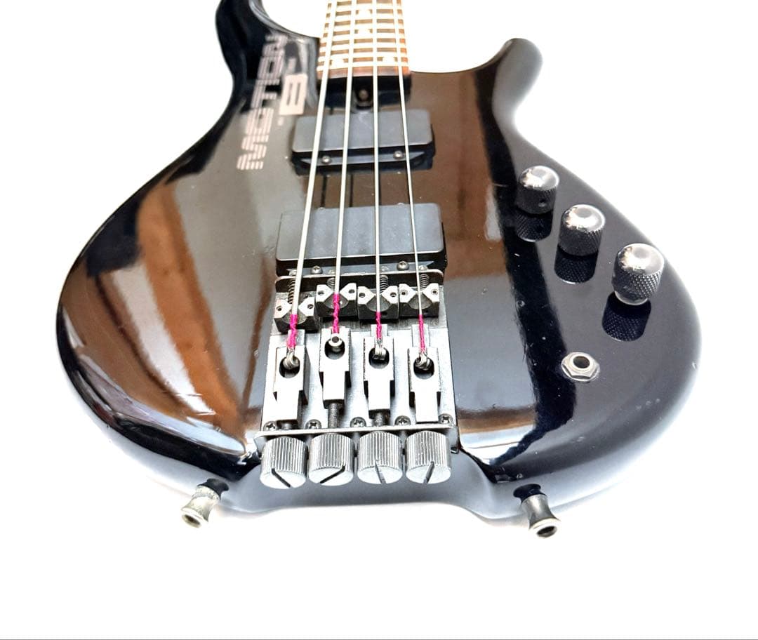 【希少】YAMAHA MOTION B MBX ヤマハ ヘッドレスベース