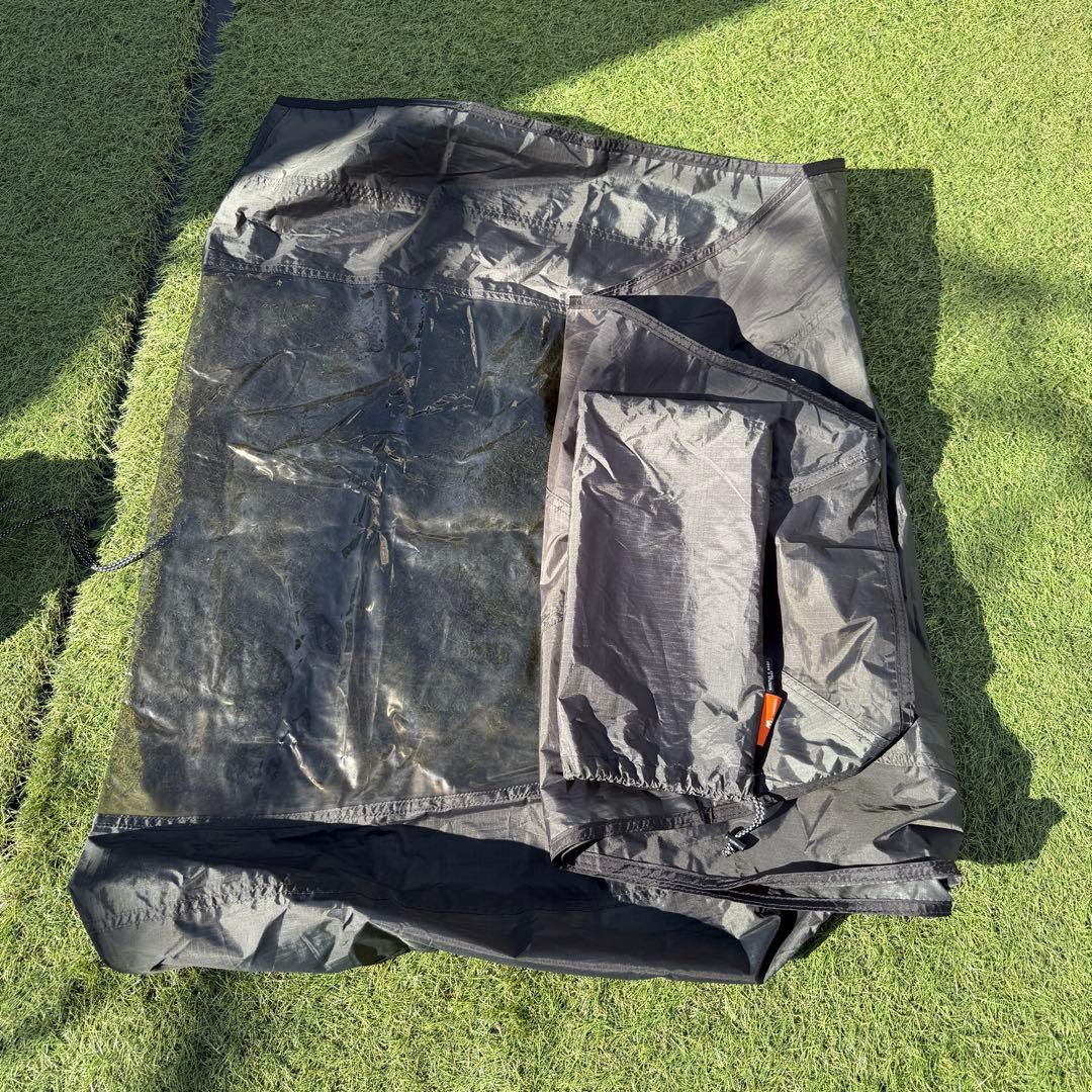 MINIMAL WORKS ShelterG シェルターG チャコール